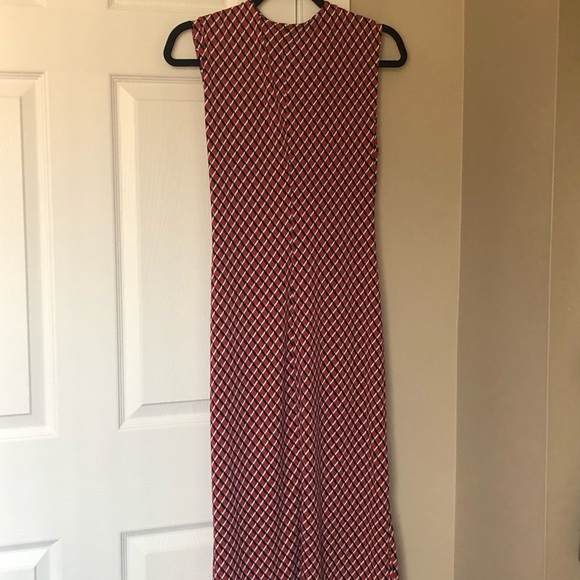 *NEW WITH TAGS* Banana Republic Midi Dress - Picture 4 of 6